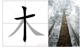 我所总结的汉字基本笔画的书写口诀