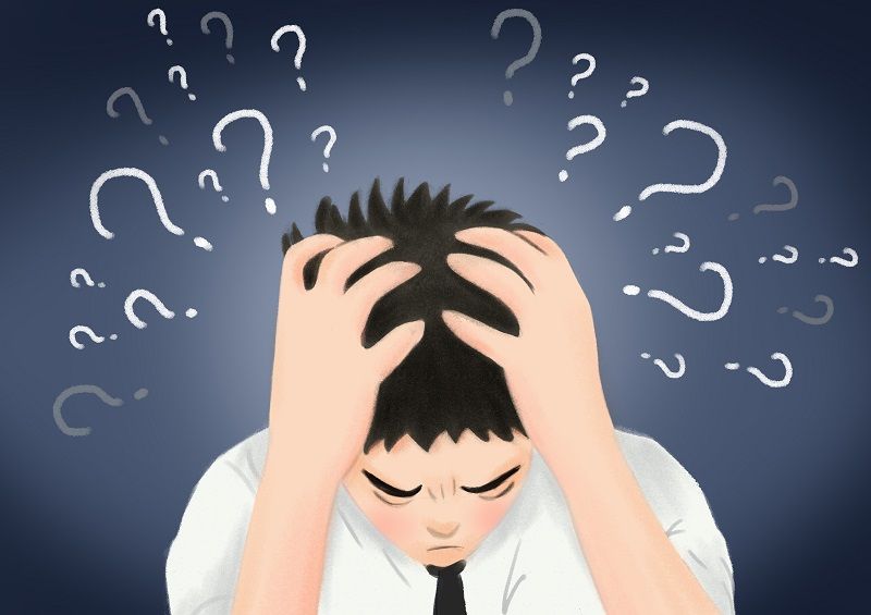 焦虑还是恐惧你对自己的情绪了解多少
