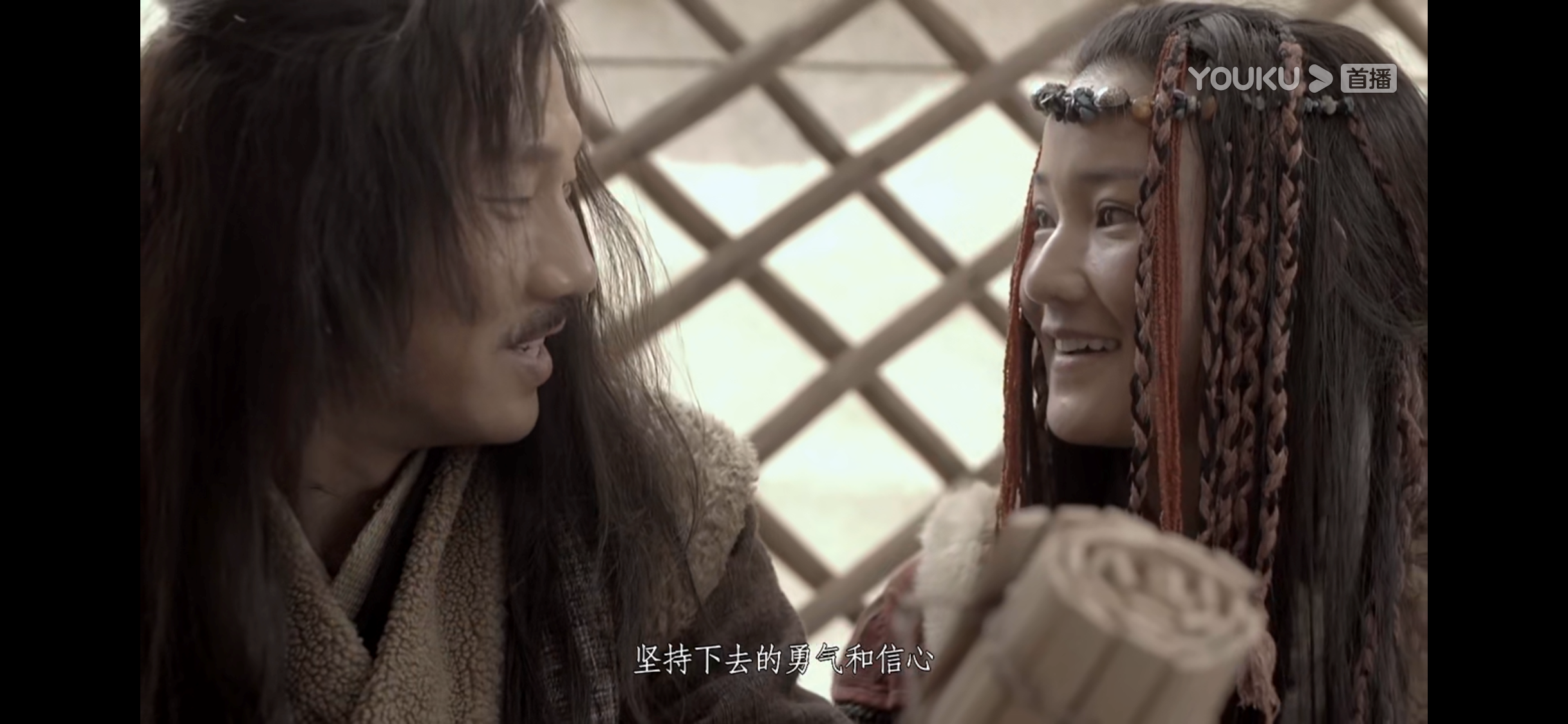 余春纪录片河西走廊张骞妻子的坚贞爱情