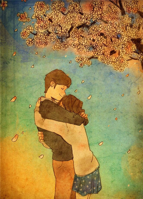 是情,是色,是温暖?40个生活点滴帮你发现心中真爱的样子