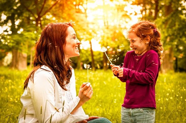 懂得放手的父母,才对孩子爱得更深