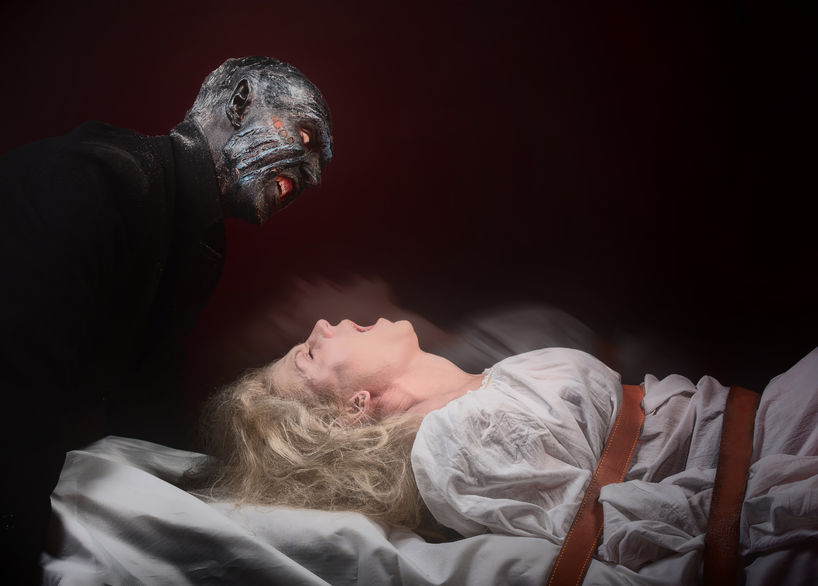 鬼压床究竟是怎么回事?