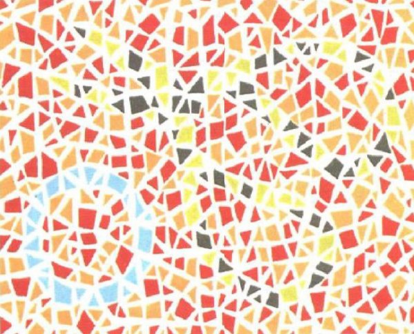 图中除了一个圆，还有：