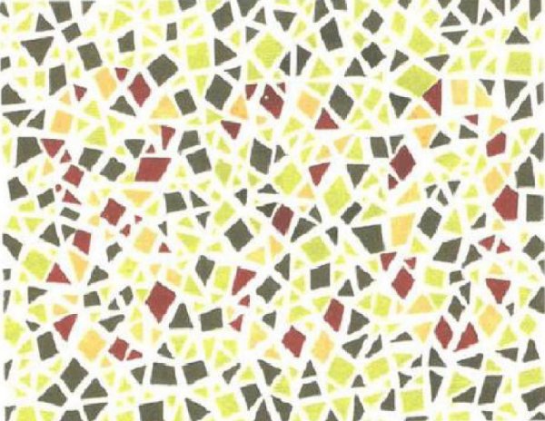 图中的数字是：