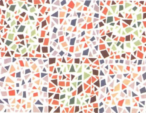 图中有几个奇数？