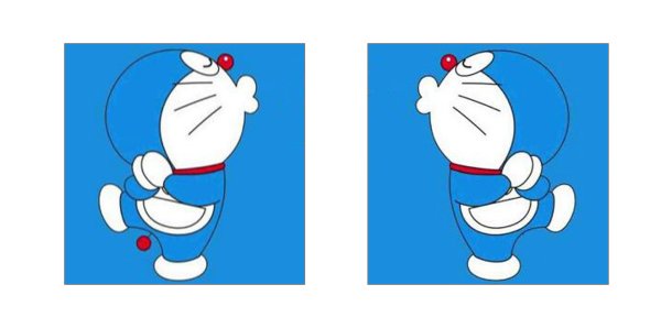 哪张才是真正的哆啦A梦：