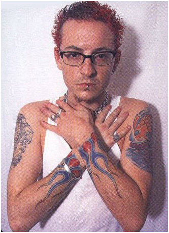 林肯公园主唱自杀身亡,终年41岁.音乐大师就此陨落