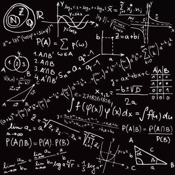 ▼上心理统计学黑板是这样子的▼最后我只能假装▼我只想说当别人来找