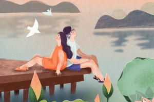 灵魂伴侣契合度评估（暧昧版）