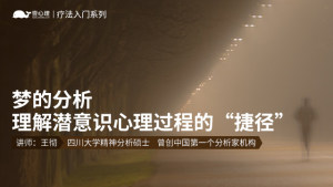 梦的分析：理解潜意识心理过程的“捷径”