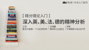 精神分析入门：现代心理治疗影响最大的疗法之一