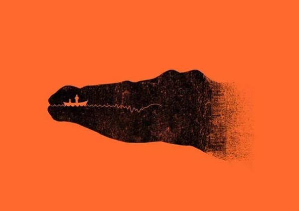 你看到的是什么？