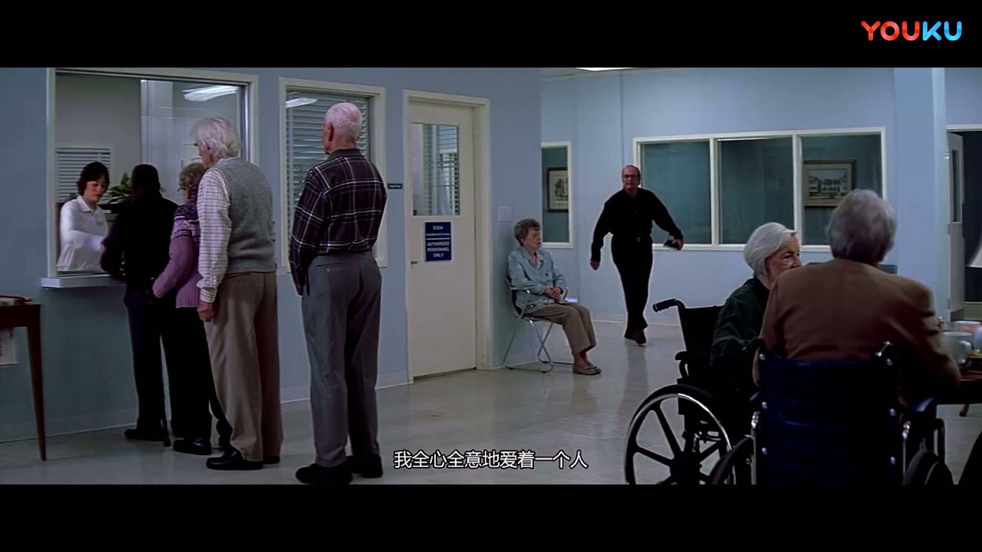 配图|电影《the  notebook》