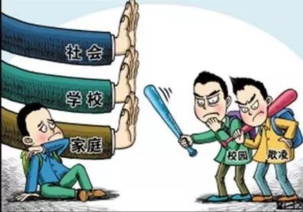 如何摆脱校园霸凌-心理学文章-壹心理