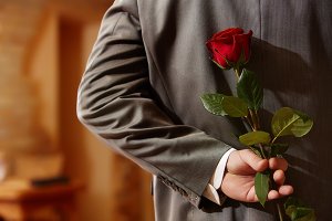 测测TA是否暗恋你。20个超准爱情测试!