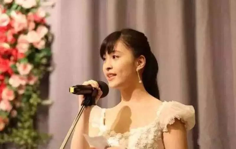 林奕含婚礼演讲让我看到真正的勇气诚实和高贵