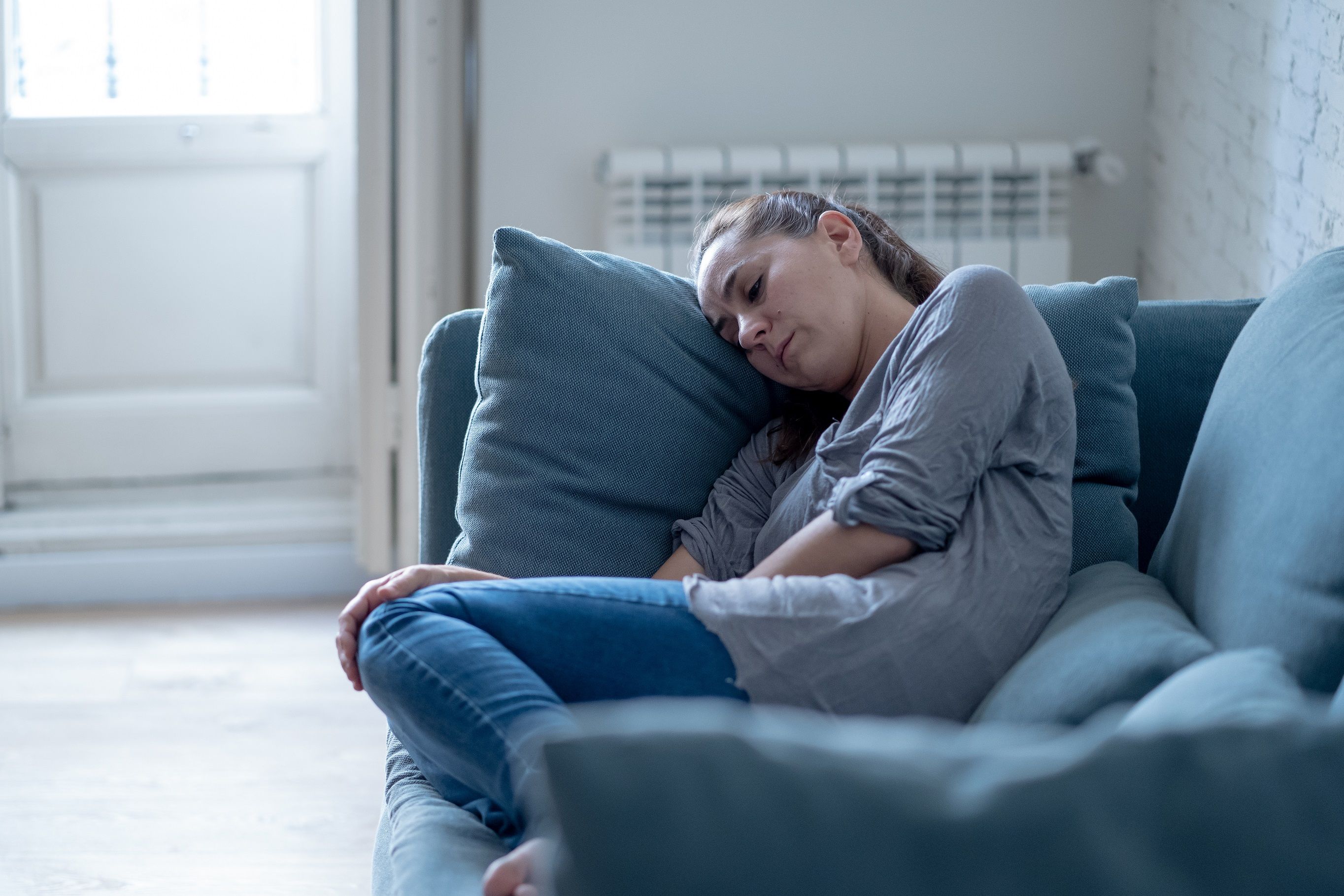 是演不完的内心戏让你活得特别累