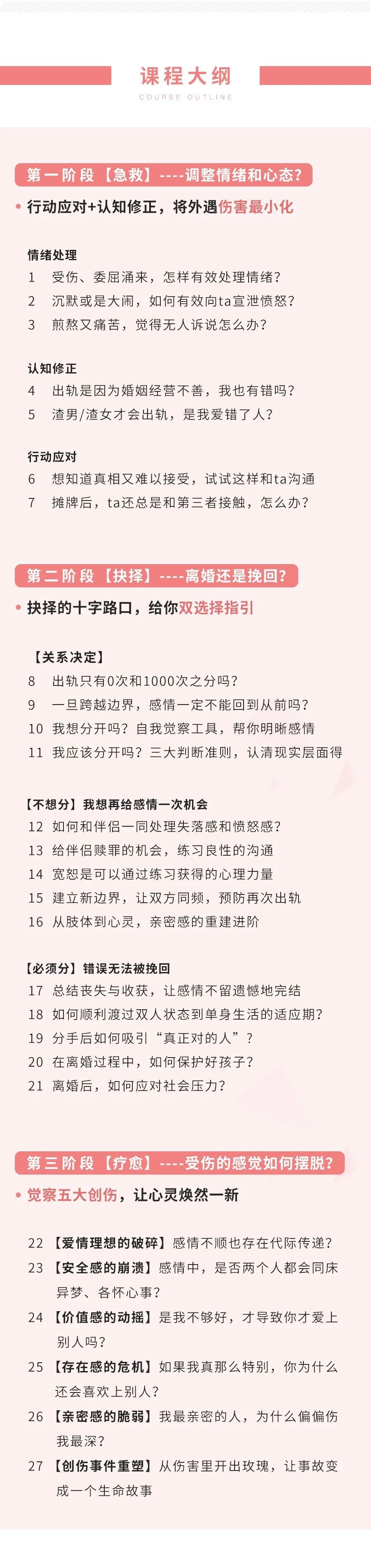 婚姻中被出轨 最好的结局是什么 心理学文章 壹心理