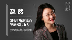 SFBT高效焦点解决取向治疗