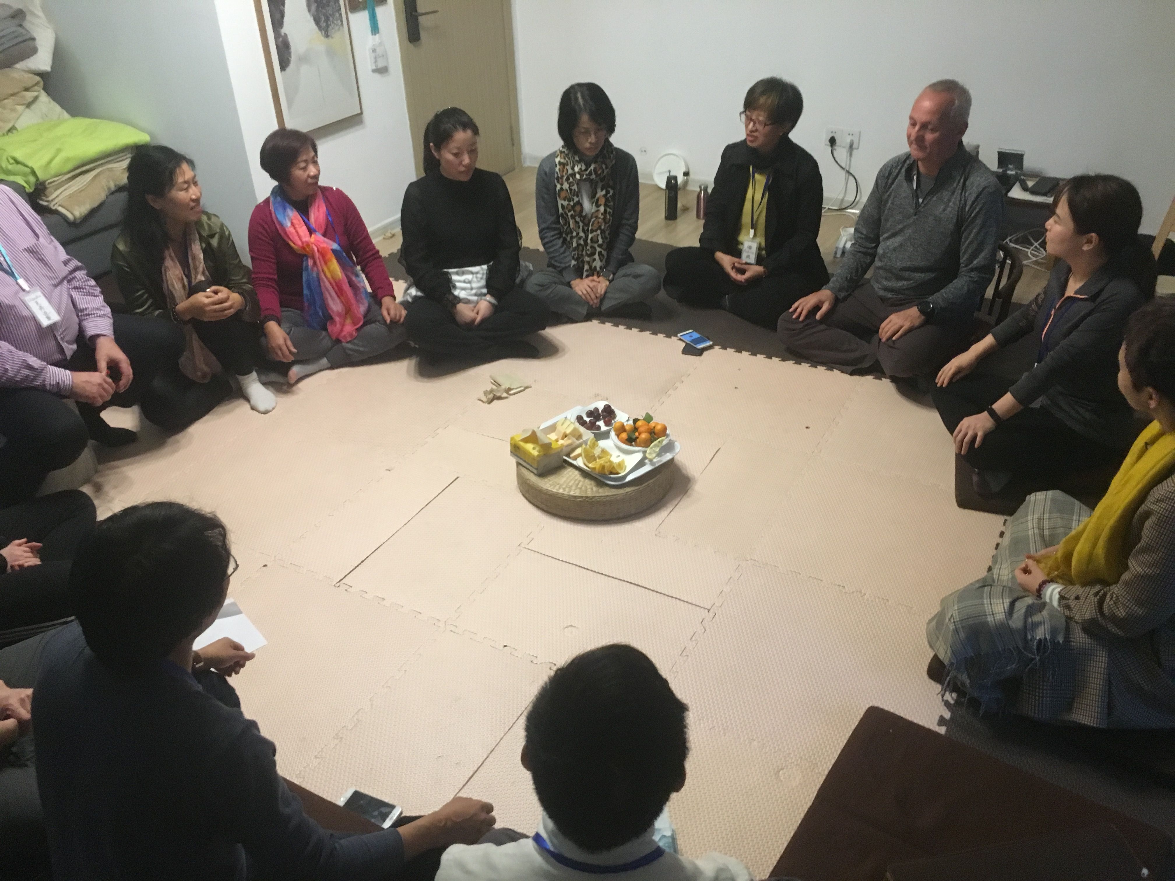 【20191229正念工坊】德国正念导师伯尼:正念与情商-心理学文章-壹心理 【20191229正念工坊】德国正念导师伯尼:正念与情商-心理学文章-壹心理
