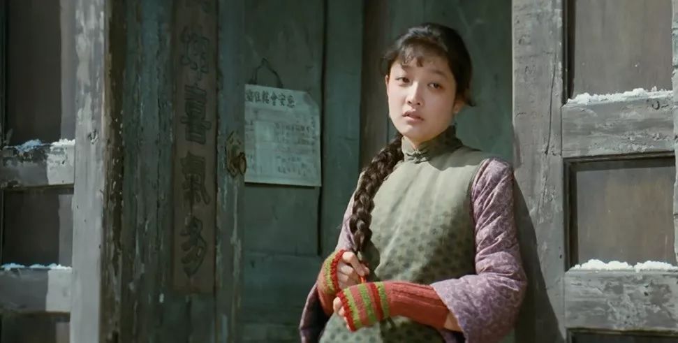 城南旧事童年小英子为何能撑起一部豆瓣91影片