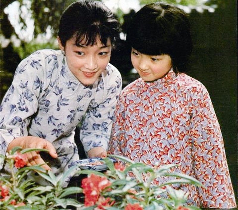 《城南旧事》:童年小英子为何能撑起一部豆瓣9.1影片