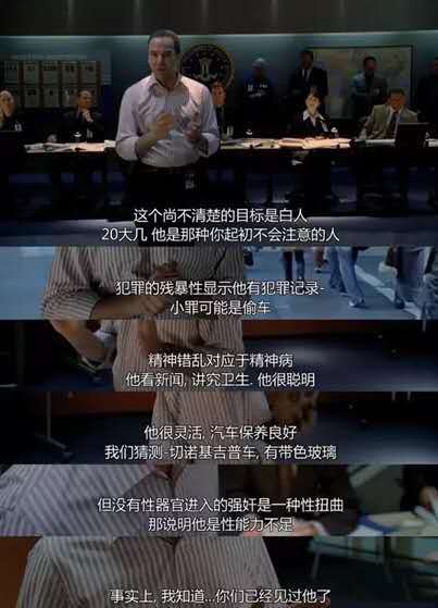 犯罪侧写 从犯罪的蛛丝马迹中窥见人性 心理学文章 壹心理 犯罪侧写 从犯罪的蛛丝马迹中窥见人性 心理学文章 壹心理