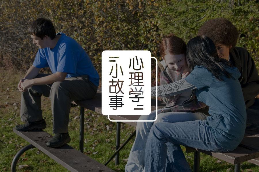当我们谈话时,社交焦虑者都在想什么? | 漫画-心理学文章-壹心理 当我们谈话时,社交焦虑者都在想什么? | 漫画-心理学文章-壹心理