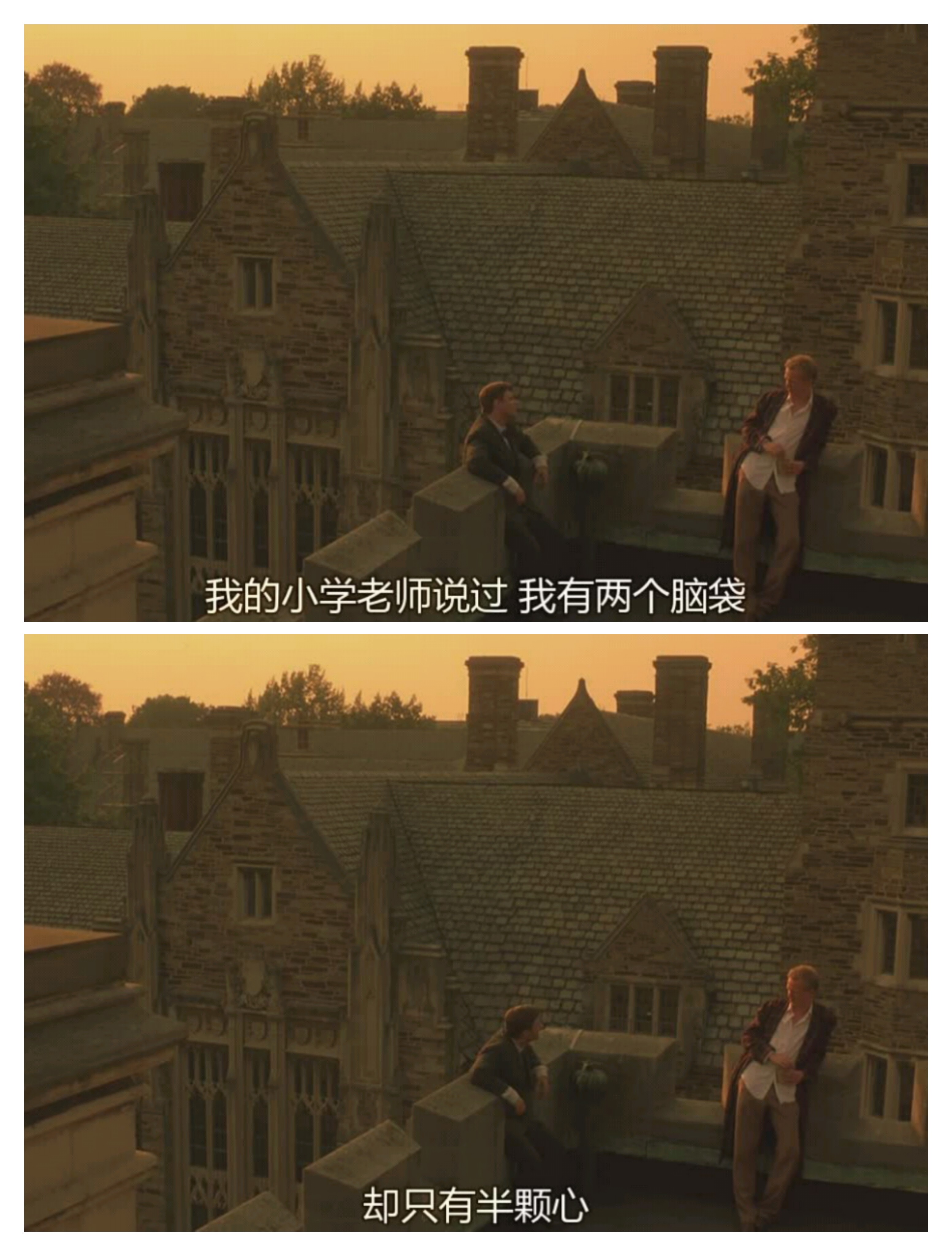 美丽心灵》一个患有精神分裂症的天才-壹心理