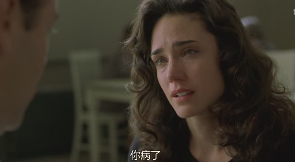 美丽心灵一个患有精神分裂症的天才