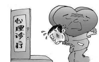 心理问题精神病