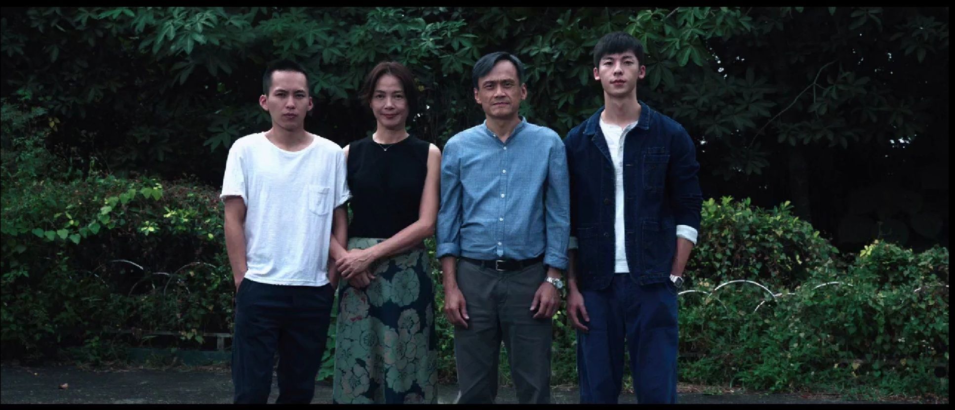 《阳光普照》剧照