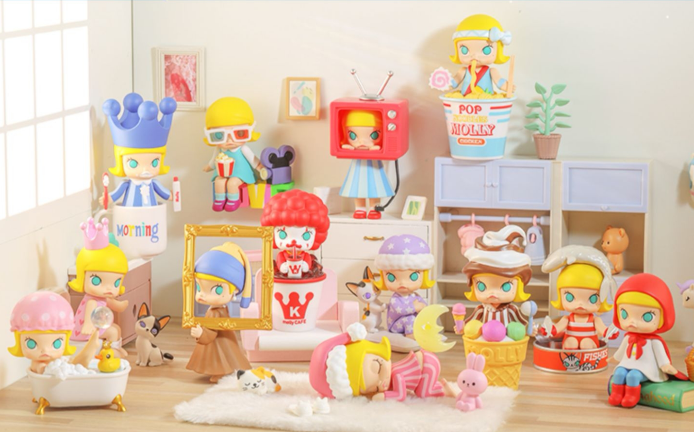 盲盒为什么让年轻人上瘾