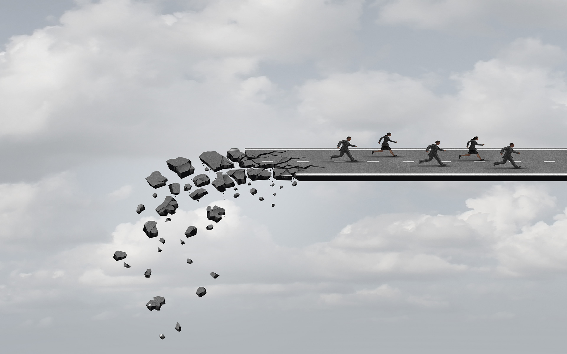 内卷化:没有发展的增长,你愿意这样过一生吗?-心理学文章-壹心理