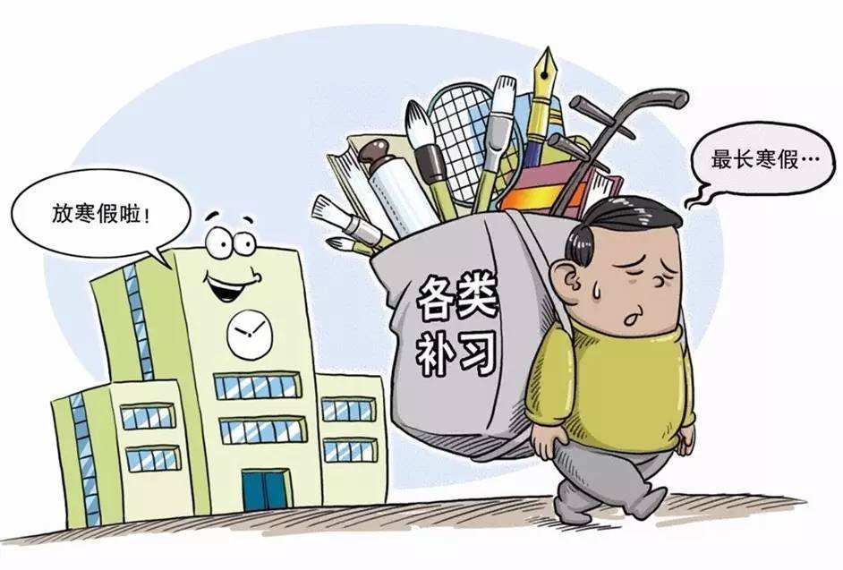 大学生内卷图片漫画图片