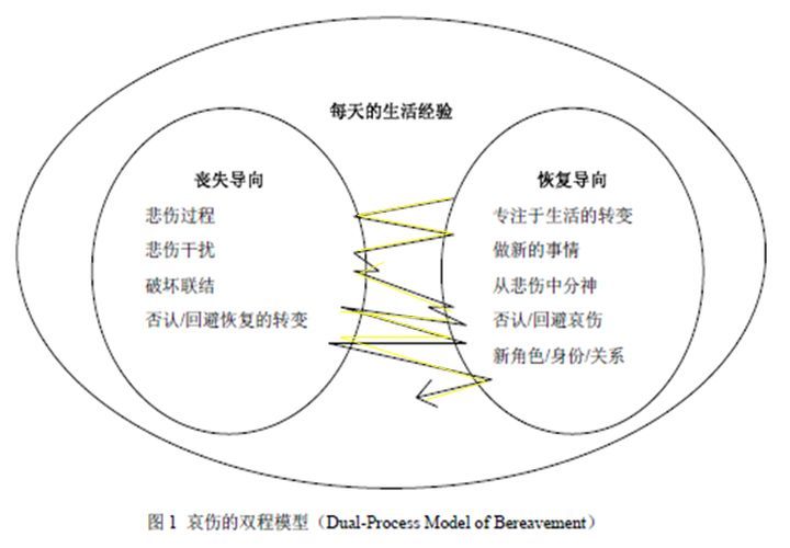 好好说再见——灾难后心理反应(哀伤)