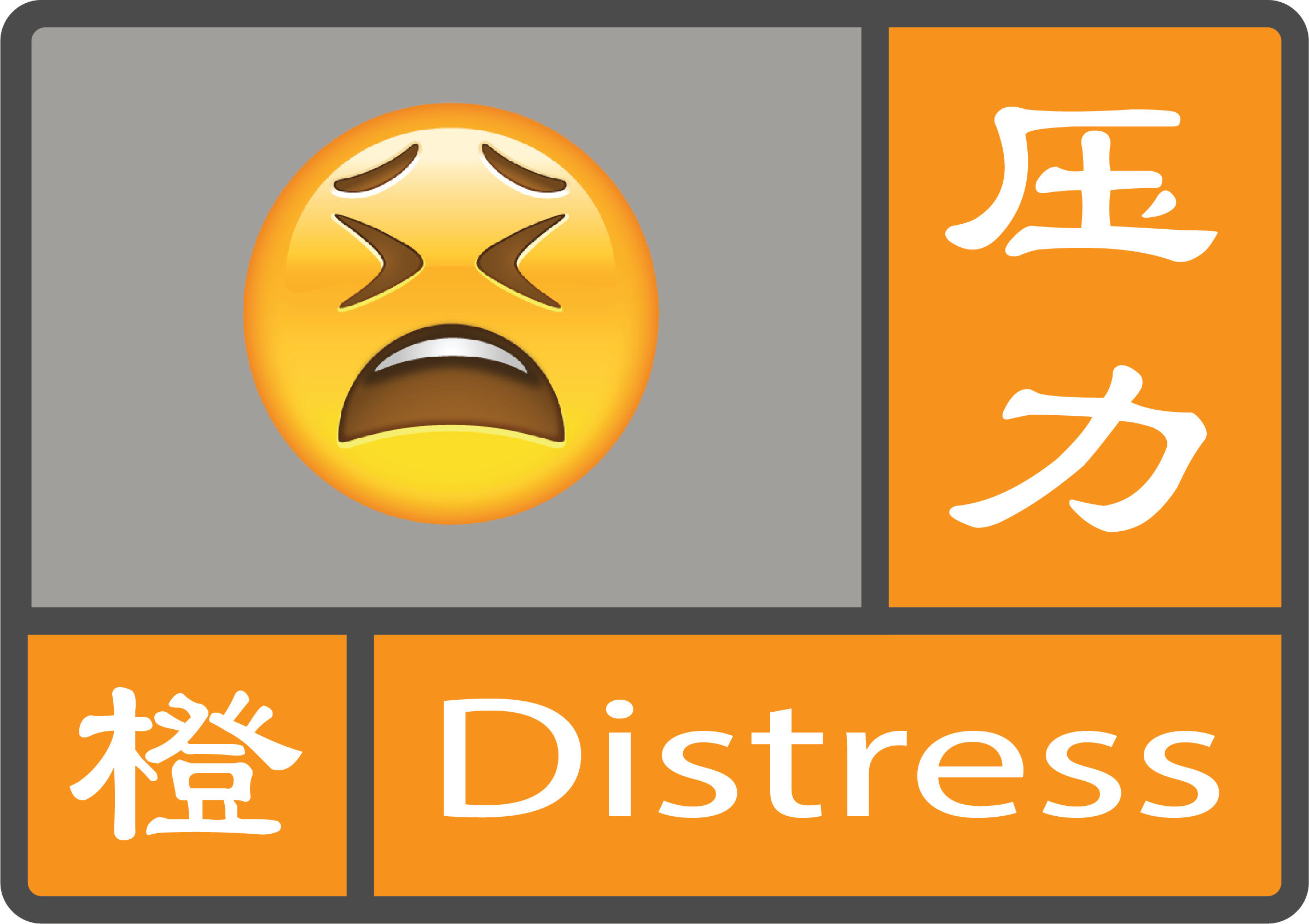 黄色预警信号(满足多项亮起黄灯)