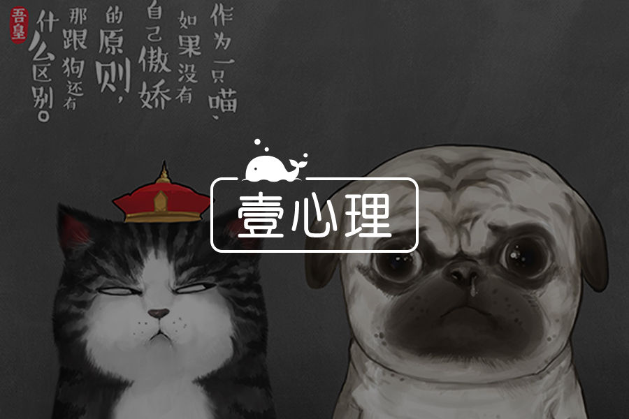 你想养狗狗还是猫咪?这揭示了你最近的社交状态!-心理学文章-壹心理 你想养狗狗还是猫咪?这揭示了你最近的社交状态!-心理学文章-壹心理