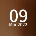 Mar 09.日签