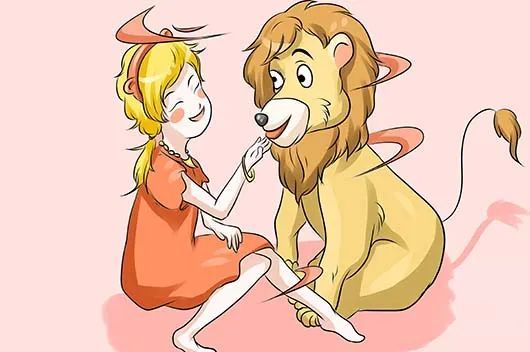 狮子座的女生有哪些优点?