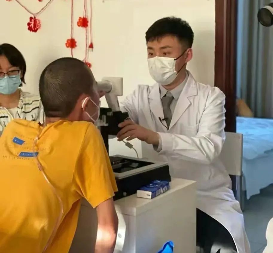 壹心理专访陶勇:"心盲"比"眼盲"更可怕-壹心理