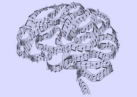 脑袋里老是循环播放歌曲，怎么办？