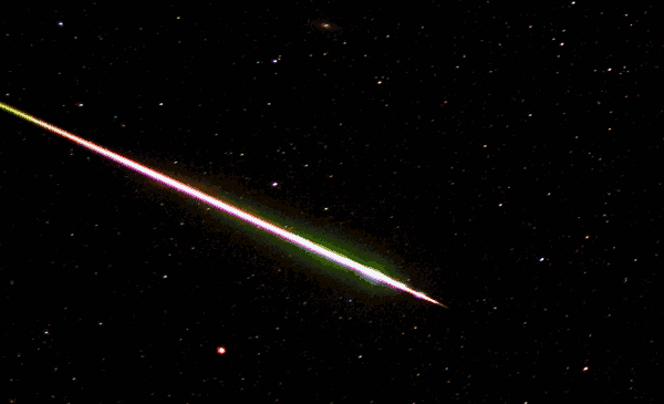 拉康与流星