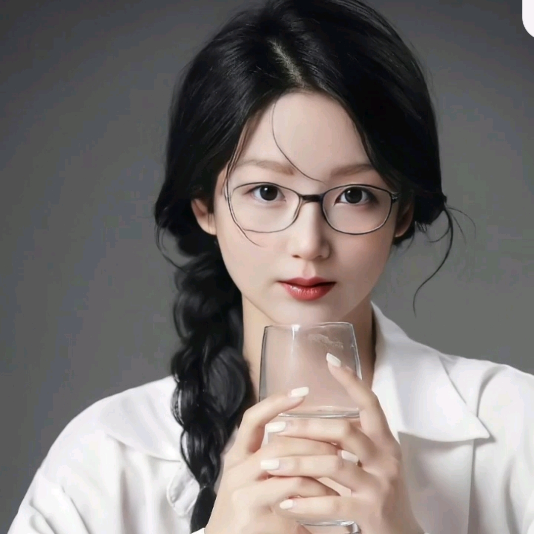 仙女不喝酒